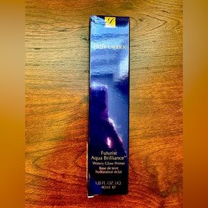 Estée Lauder Futurist Aqua Brilliance Watery Glow Primer 💄